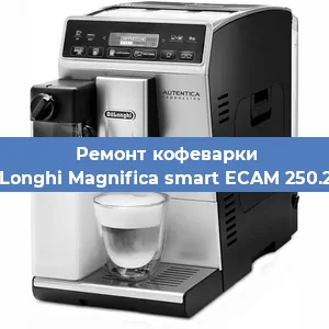 Ремонт клапана на кофемашине De'Longhi Magnifica smart ECAM 250.23 S в Белгороде